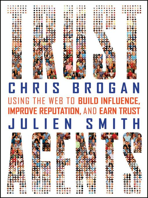 Title details for Trust Agents by Chris Brogan - Available